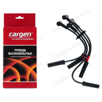 Провода высоковольтные LADA Largus 8V, Renault Logan, Sandero 7700273826 <b>CARGEN 8200506297-АХ</b>