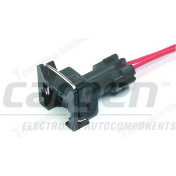 Колодка к форсунке ВАЗ 2 провода <b>CARGEN АХ-310</b>