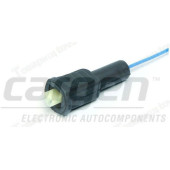 Колодка датчика масла ВАЗ 2110 с проводами <b>CARGEN АХ-333</b>