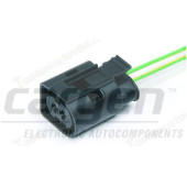 Колодка реле генератора ВАЗ 1117,1118,1119, с проводами <b>CARGEN АХ-336</b>