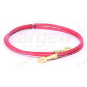 Провод электропитания для жгута АКБ ВАЗ 2105, 2107 <b>CARGEN АХ-391</b>