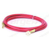 Провод электропитания для жгута АКБ ВАЗ 2110-2112 <b>CARGEN АХ-394</b>