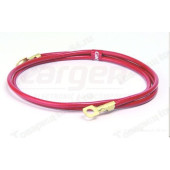 Провод электропитания для жгута АКБ ВАЗ 2121, ВАЗ 21213, ВАЗ 21214 <b>CARGEN АХ-395</b>