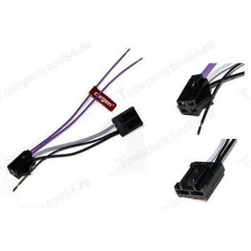 Жгут проводов модуля электробензонасоса ВАЗ 2110 <b>CARGEN АХ-475</b>