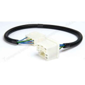 Жгут переходник к подрулевому переключателю стеклоочистителя ВАЗ 2108-2115, 1117-1119, 2123, 2170 <b>CARGEN АХ-605</b>