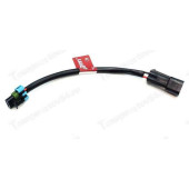 Жгут проводов мотора печки ВАЗ 2110 (удлинитель) нового образца <b>CARGEN АХ-608</b>