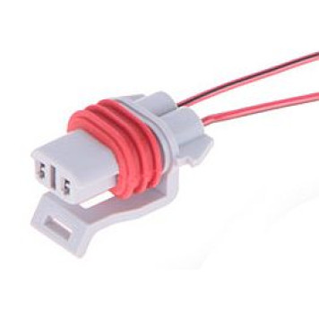 Разъем датчика коленвала, повторителя поворота ВАЗ 1118 Калина, 2170 Приора CARGEN AX-313-1