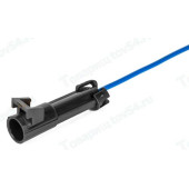 Колодка жгута соединения АКБ и стартера LADA VESTA из жгута ВАЗ 2180-3724010, герметичная <b>CARGEN AX-460</b> с проводом