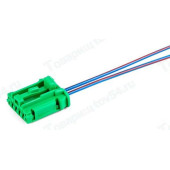 Колодка к обогревателю сидений LADA Ларгус, Веста, X-Ray <b>CARGEN AX-485</b> с проводами