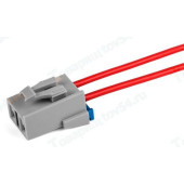 Колодка к электроусилителю руля ВАЗ 1118 Калина, 2170 Приора, 2190 Гранта с проводами <b>CARGEN AX-492</b>