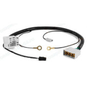 Жгут переходник к подрулевому переключателю света ВАЗ 1118, 2190, 2170 при уст-ке электроусилителя руля <b>CARGEN AX-605-2</b>