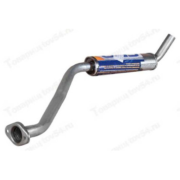 Резонатор ВАЗ 21073 длинный нерж. <b>CBD 21073-1200020</b>