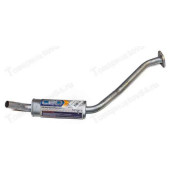 Резонатор ВАЗ 21073 закатной <b>CBD 21073-12002000</b>