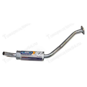 Резонатор ВАЗ 21073 закатной <b>CBD 21073-12002000</b>