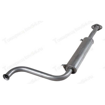 Резонатор ВАЗ 21082 нерж. <b>CBD 21082-1200020</b>