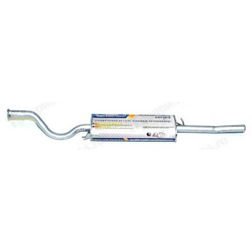 Глушитель ВАЗ 2110 <b>CBD 2110-1200010-01</b>