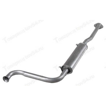 Резонатор ВАЗ 2110 нерж. <b>CBD 2110-1200020-10</b>