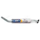 Резонатор ВАЗ 21214 Евро 2 крепл. на 2 болта <b>CBD 21214-1200020</b>