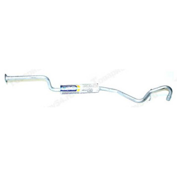 Резонатор ВАЗ 2123 Евро-2 (на 2 болта) с 2004 г.в. <b>CBD 21230-1200018-20-0</b>