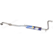 Резонатор ВАЗ 2190 Гранта нерж. <b>CBD 2190-1200020, 21900-1200020-00</b>