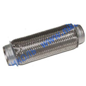 Гофра глушителя (виброкомпенсатор) 50х230 трехслойная InnerBraid CBD301.019