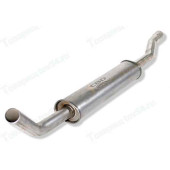 Резонатор ВАЗ 21213 карбюратор нержавейка <b>CBD RAL009</b>