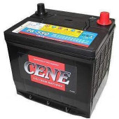 Аккумулятор CENE 58Ач прямой (+ -) L1 (26-550)