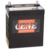 Аккумулятор CENE 46B19L 44Ач обратный (- +)