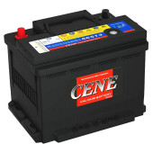 Аккумулятор CENE Euro 65Ач обратный (- +) L2 (56513)