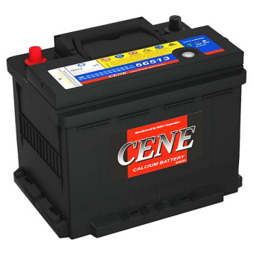 Аккумулятор CENE Euro 65Ач обратный (- +) L2 (56513)