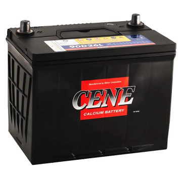 Аккумулятор CENE 90D26L 80Ач обратный (- +)