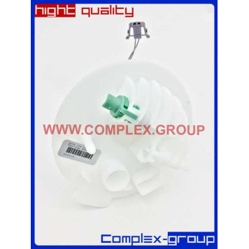 Фланец, элемент системы питания <b>CGA 03FTR9002RA</b>-1