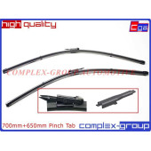 Комплект щеток стеклоочистителя (700+650) <b>CGA 10BLD07RA</b>