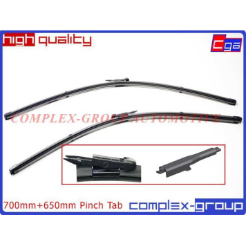 Комплект щеток стеклоочистителя (700+650) <b>CGA 10BLD07RA</b>