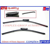 Комплект щеток стеклоочистителя (550+475) <b>CGA 10BLD13RA</b>