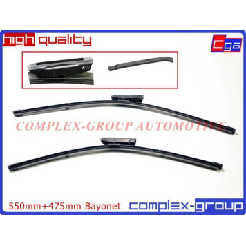 Комплект щеток стеклоочистителя (550+475) <b>CGA 10BLD13RA</b>