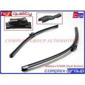 Комплект щеток стеклоочистителя (600+475) <b>CGA 10BLD53RA</b>