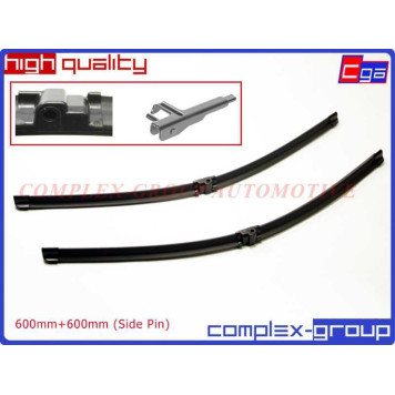 Комплект щеток стеклоочистителя (600mm+600mm) <b>CGA 10BLD59RA</b>