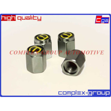 Колпак нипеля металлический 4шт <b>CGA 11CPT001RA</b>