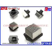 Резистор вентилятора отопителя <b>CGA 11RES055RA</b>