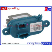 Резистор вентилятора отопителя <b>CGA 11RES0777RA</b>