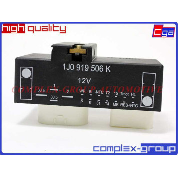 Реле вентилятора <b>CGA 11RES415RA</b>