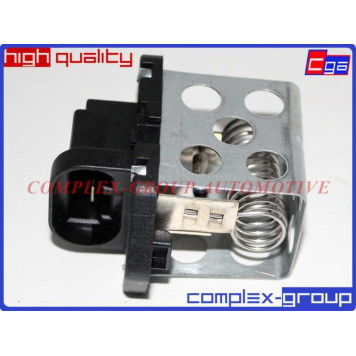 Резистор переменного сопротивления <b>CGA 11RES642RA</b>