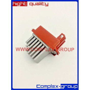 Сопротивление отопителя <b>CGA 11RES7521RA</b>