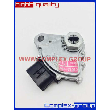 Выключатель стартера <b>CGA 11SNS0710RA</b>