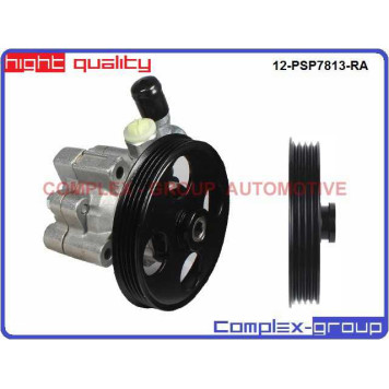 Насос гура (4 ручейковый шкив) <b>CGA 12PSP7813RA</b>