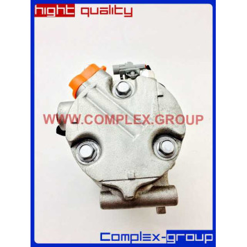 Компрессор в сборе <b>CGA 13CC1903RA</b>-2