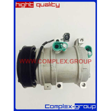 Компрессор Mazda 6 GG <b>CGA 13CC3005RA</b>