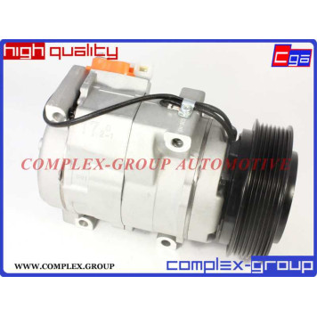 Компрессор кондиционера Mitsubishi Pajero 4 3.8 <b>CGA 13CC5012RA</b>-1