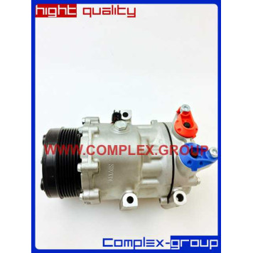 Компрессор в сборе Ford Mondeo IV <b>CGA 13CC7004RA</b>-1